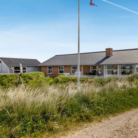 Prázdninový dům Gudmar - 500m From The Sea By Interhome