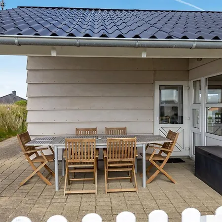 Gudmar - 500m From The Sea By Interhome Prázdninový dům Lakolk