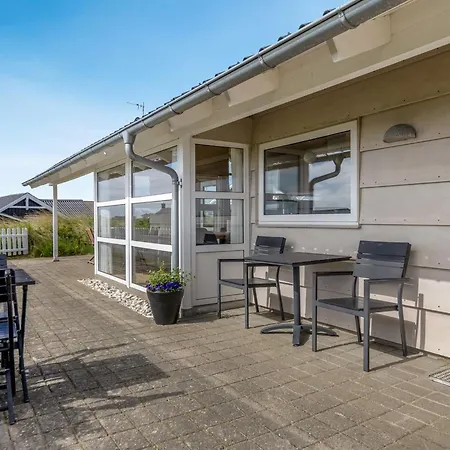 Prázdninový dům Gudmar - 500m From The Sea By Interhome *