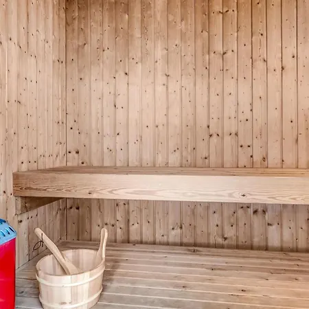 Gudmar - 500m From The Sea By Interhome *