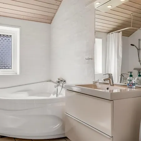 Gudmar - 500m From The Sea By Interhome Prázdninový dům Lakolk