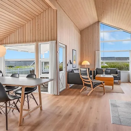 Gudmar - 500m From The Sea By Interhome Ferienhaus Lakolk