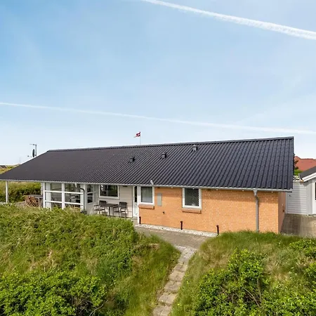 Gudmar - 500m From The Sea By Interhome Ferienhaus