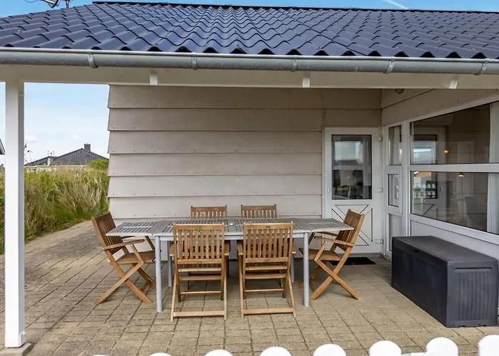 Gudmar - 500m From The Sea By Interhome Casa vacanze Lakolk