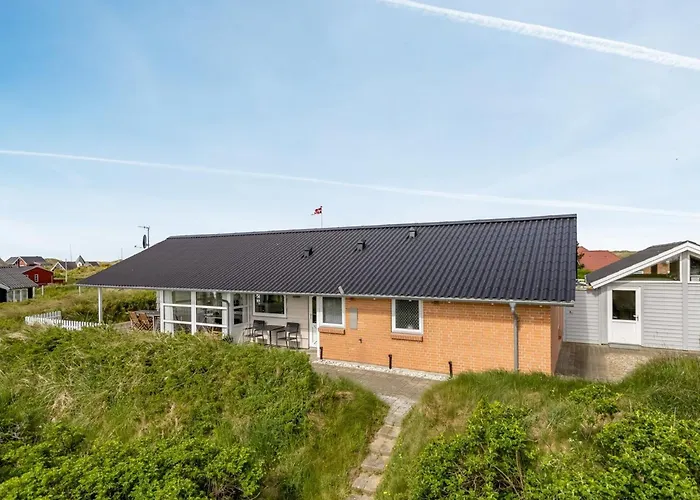 Gudmar - 500m From The Sea By Interhome * Lakolk