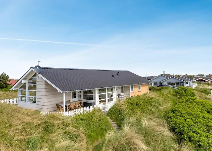 Gudmar - 500m From The Sea By Interhome * Lakolk