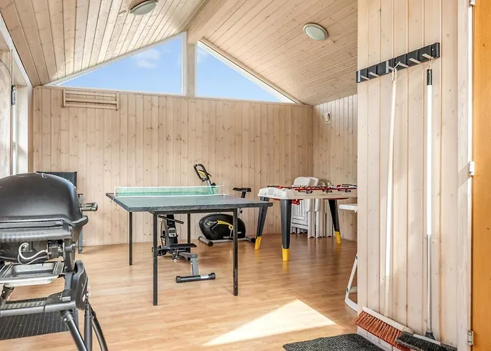 Gudmar - 500m From The Sea By Interhome Casa vacanze Lakolk