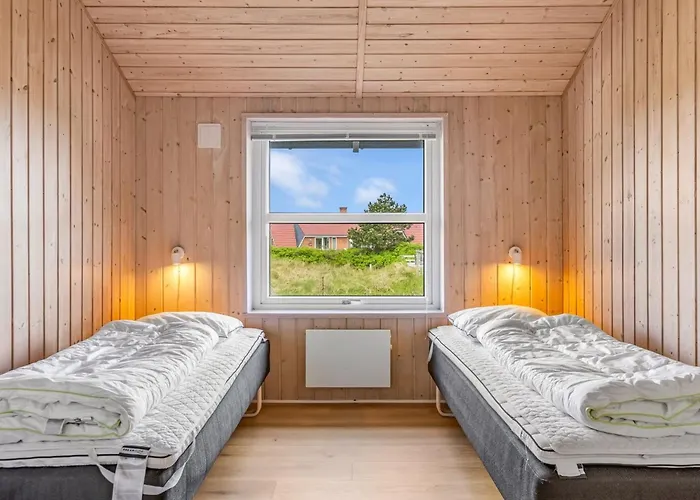 Gudmar - 500m From The Sea By Interhome Casa vacanze Lakolk