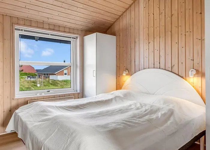 Gudmar - 500m From The Sea By Interhome Casa vacanze Lakolk