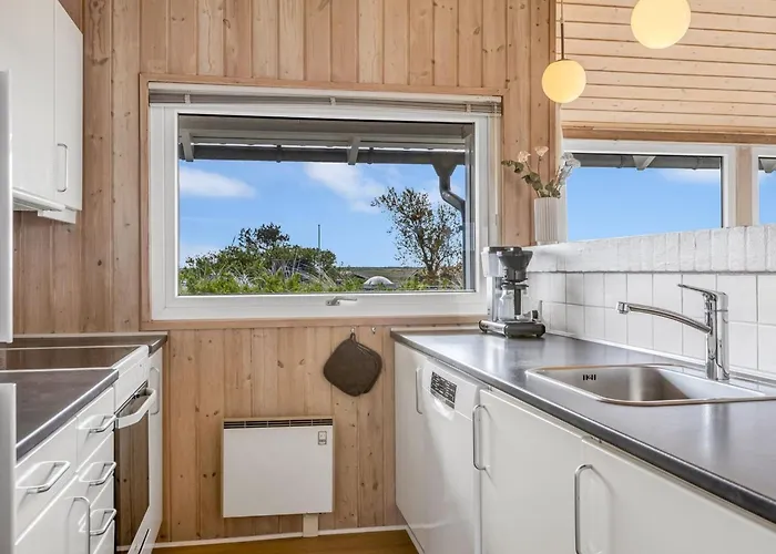 Gudmar - 500m From The Sea By Interhome * Lakolk