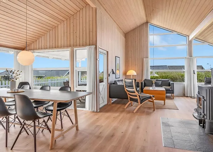 Gudmar - 500m From The Sea By Interhome Casa vacanze