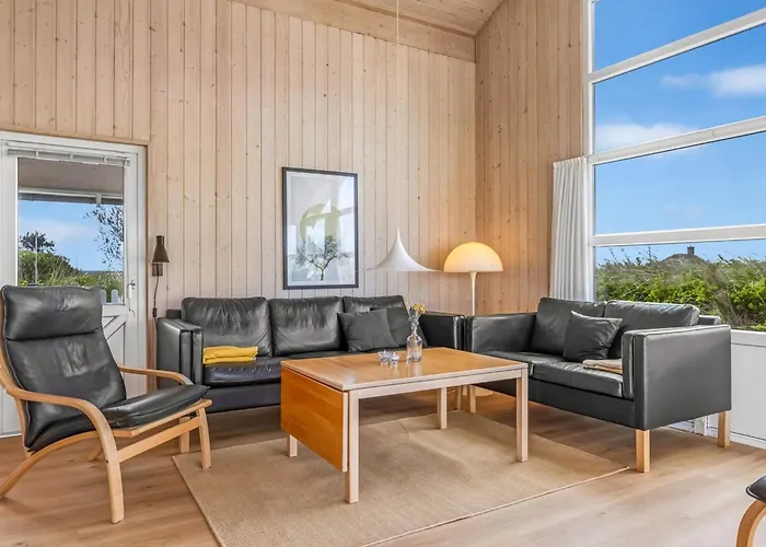 Gudmar - 500m From The Sea By Interhome *